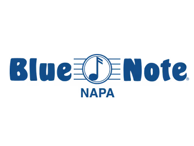 Blue Note Napa Members logo