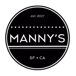 Manny's logo