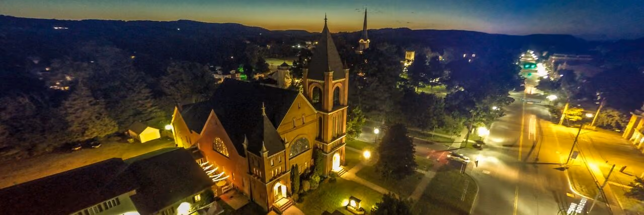 Center for the Arts of Homer header image