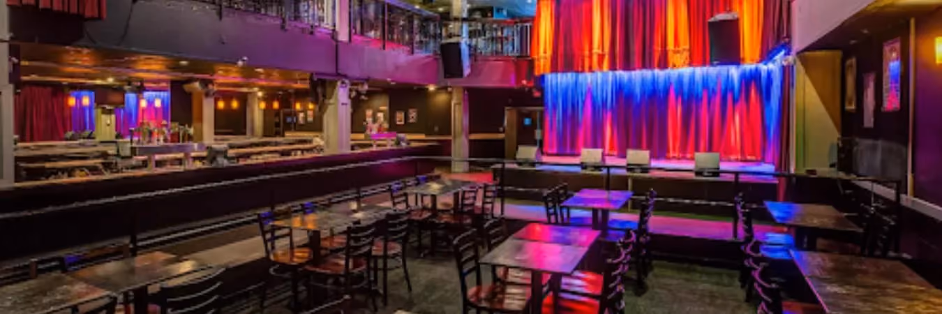 Ardmore Music Hall header image