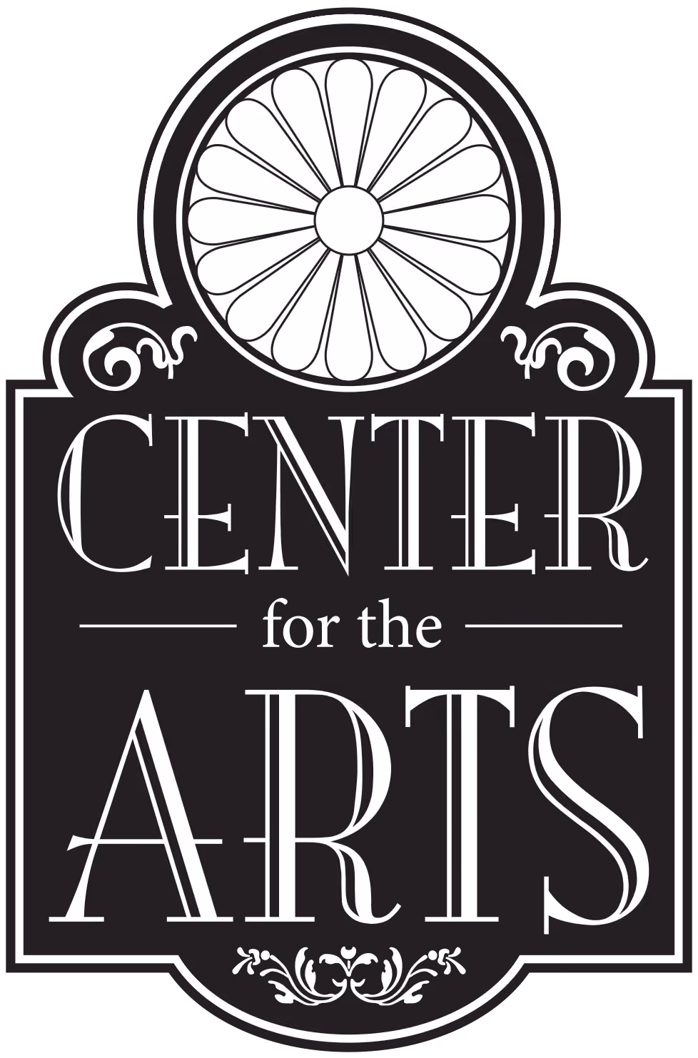 Center for the Arts of Homer logo