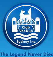 Club VeeDub logo