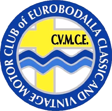 The Classic & Vintage Motor Club of Eurobodalla logo