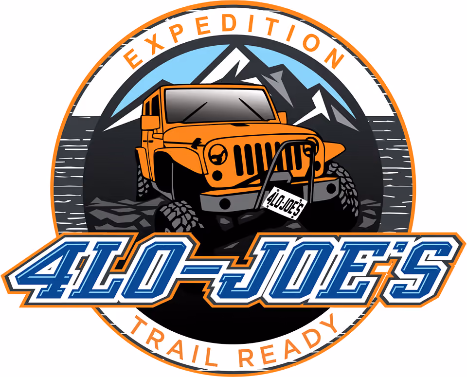 4LO-Joe's Crawler Club logo