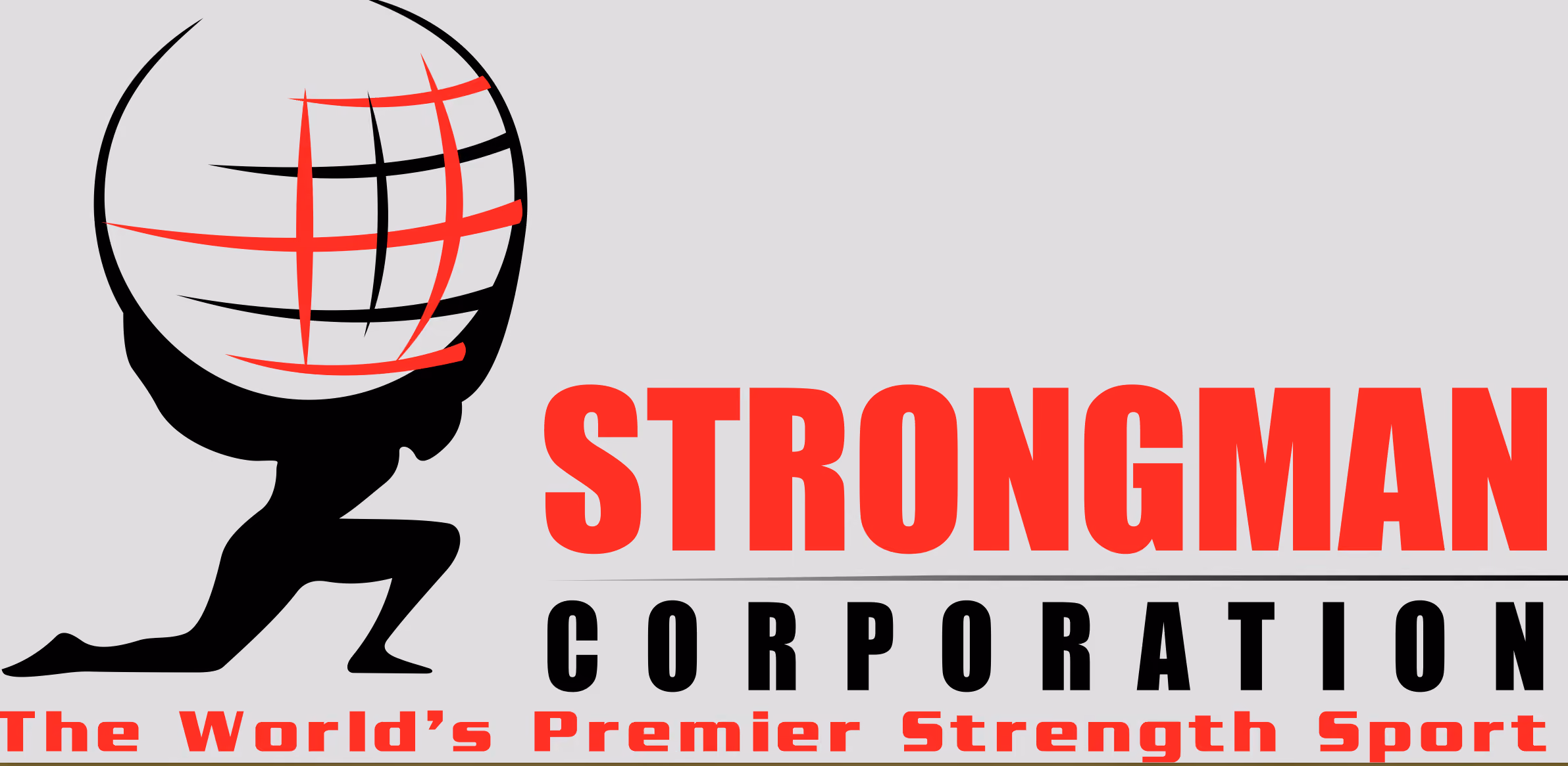 Strongman Corporation logo