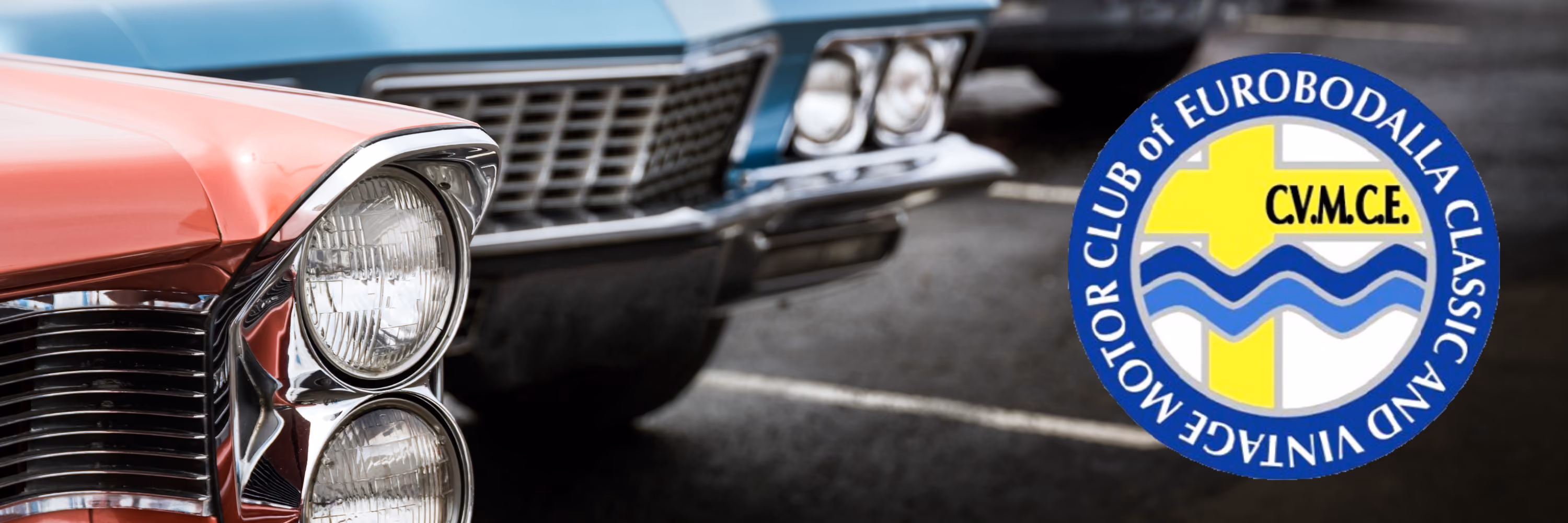 The Classic & Vintage Motor Club of Eurobodalla header image
