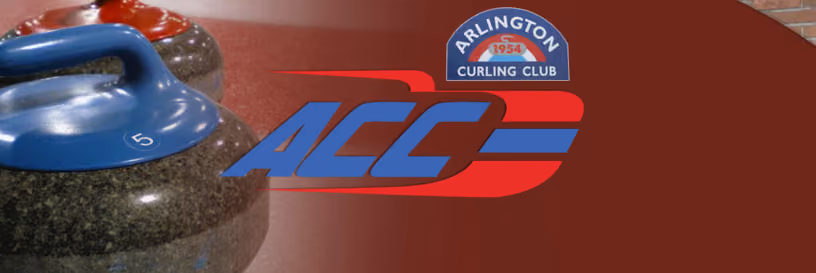 Arlington Curling Club header image