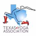 Texas Yoga Association logo