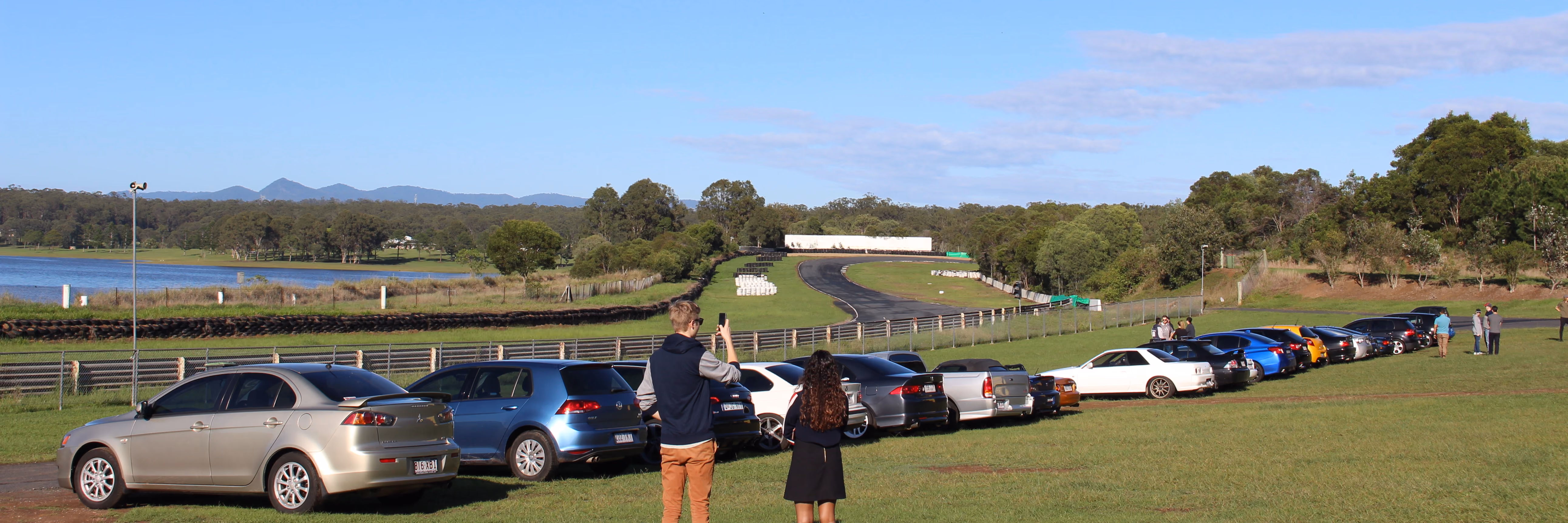 University of Queensland Motoring Club header image