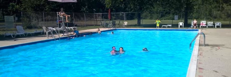 Quail Run Leisure Center header image