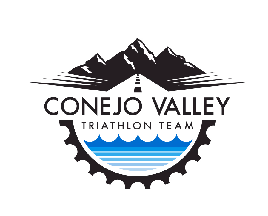 Conejo Valley Triathlon Team logo