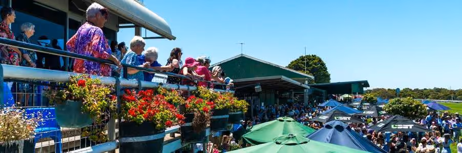 Strathalbyn Racing Club header image