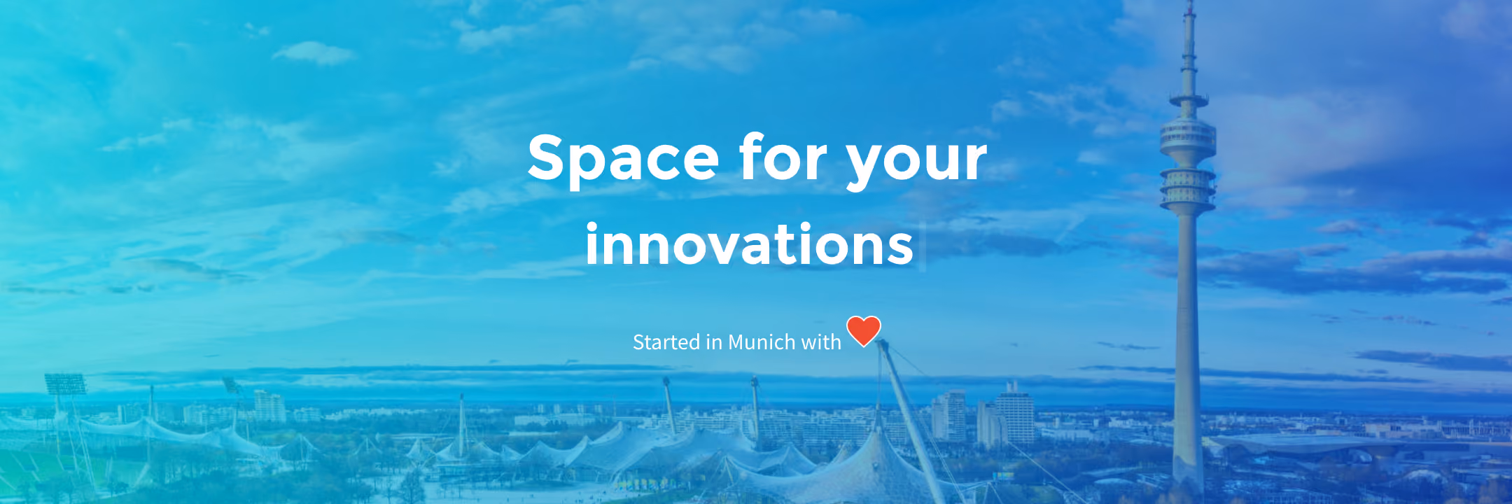 Innovator Space e.V. header image