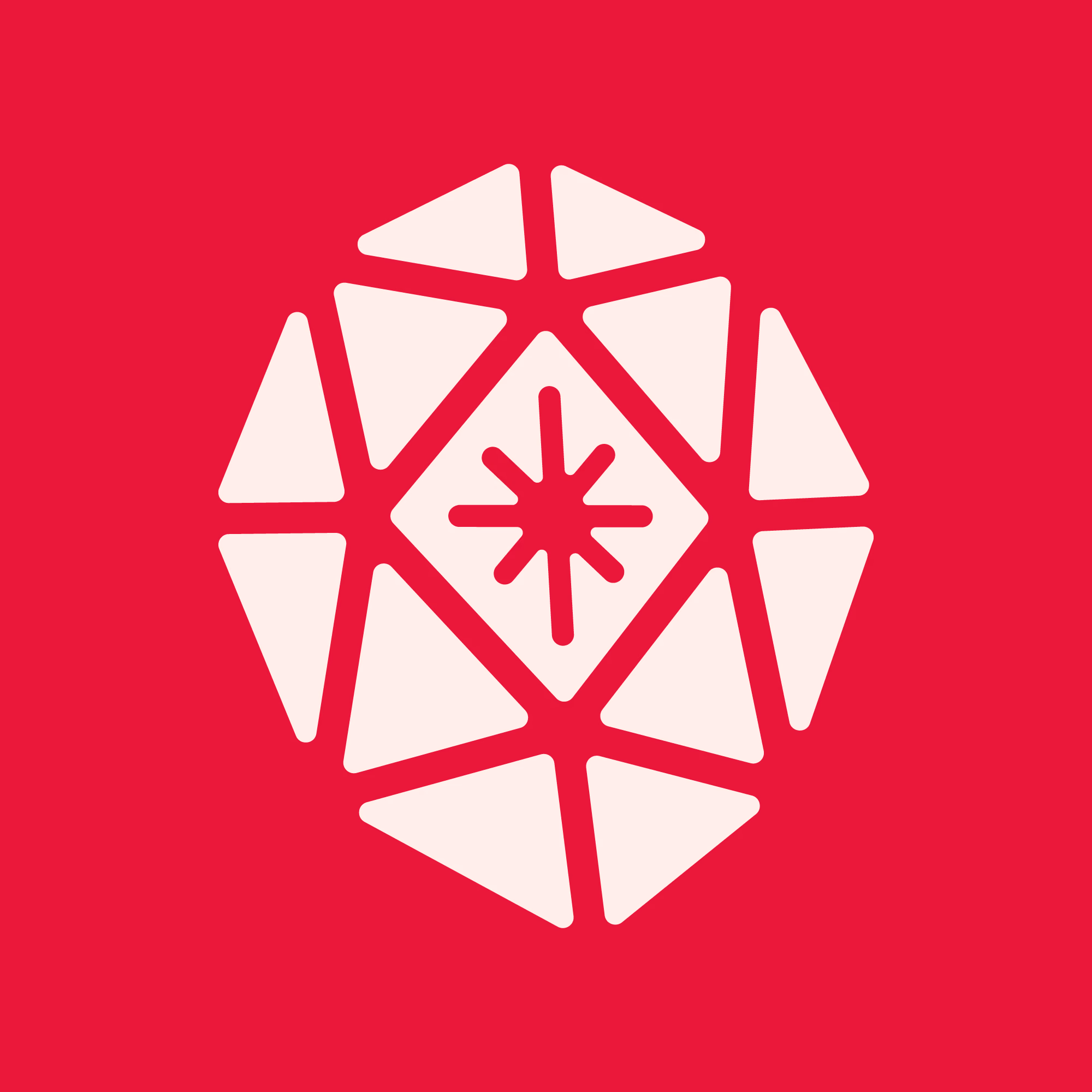 The Ruby logo