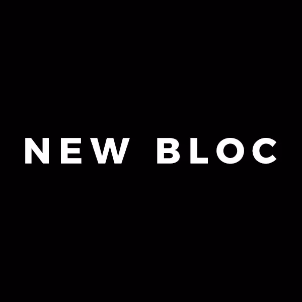 New Bloc logo