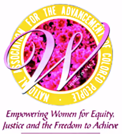 Women In NAACP Eugene/Springfield, Lane County logo