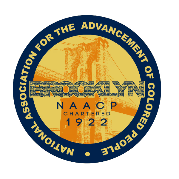 Brooklyn NAACP logo
