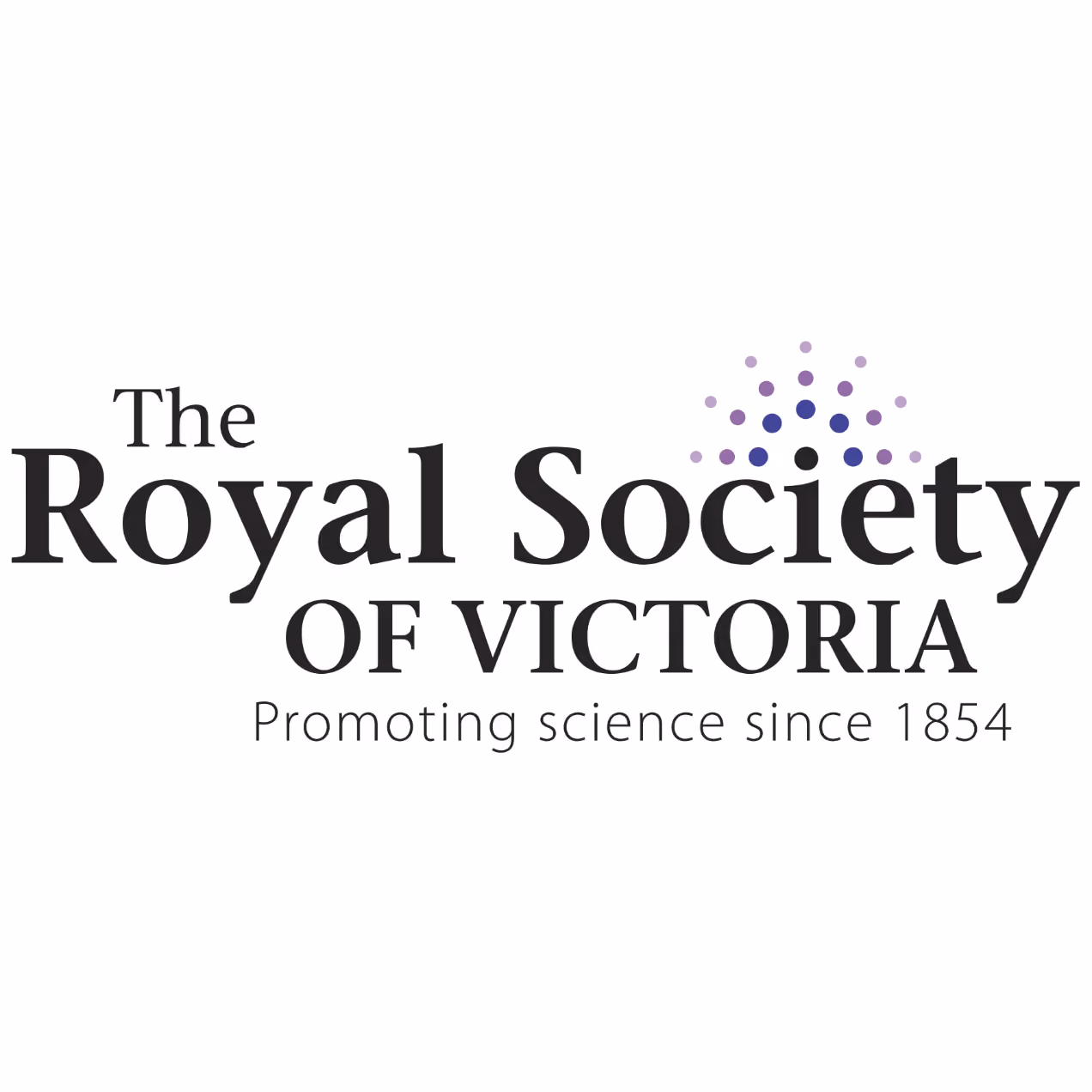 The Royal Society of Victoria logo