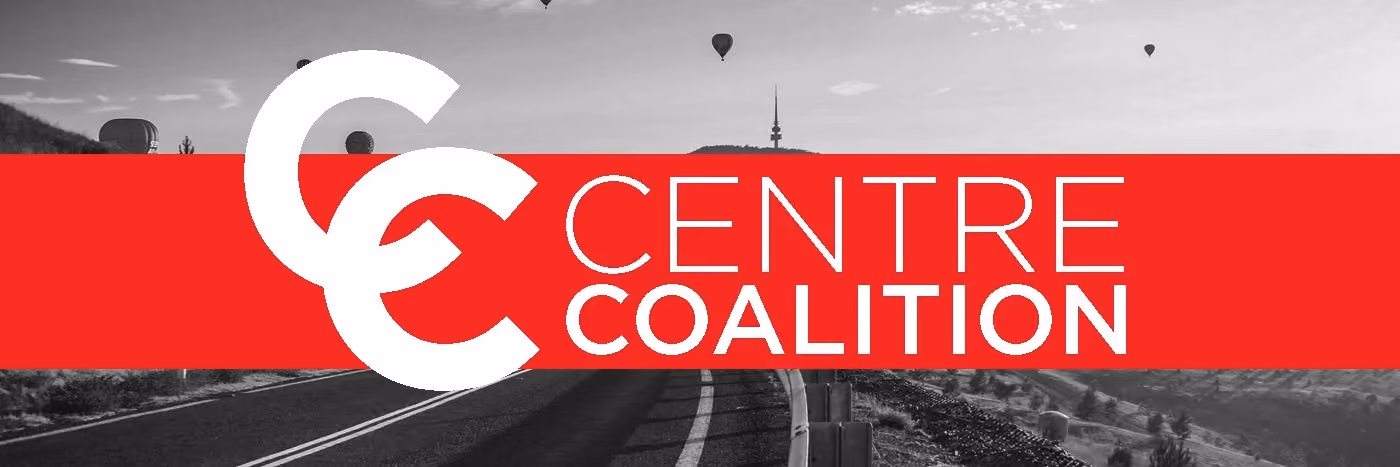 Centre Coalition header image