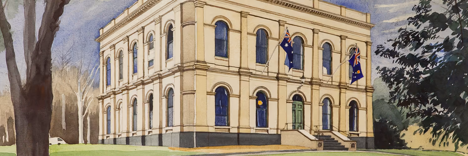 The Royal Society of Victoria header image