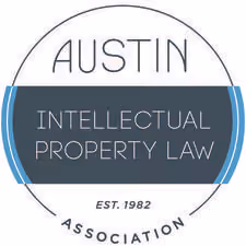 Austin Intellectual Property Law Association logo