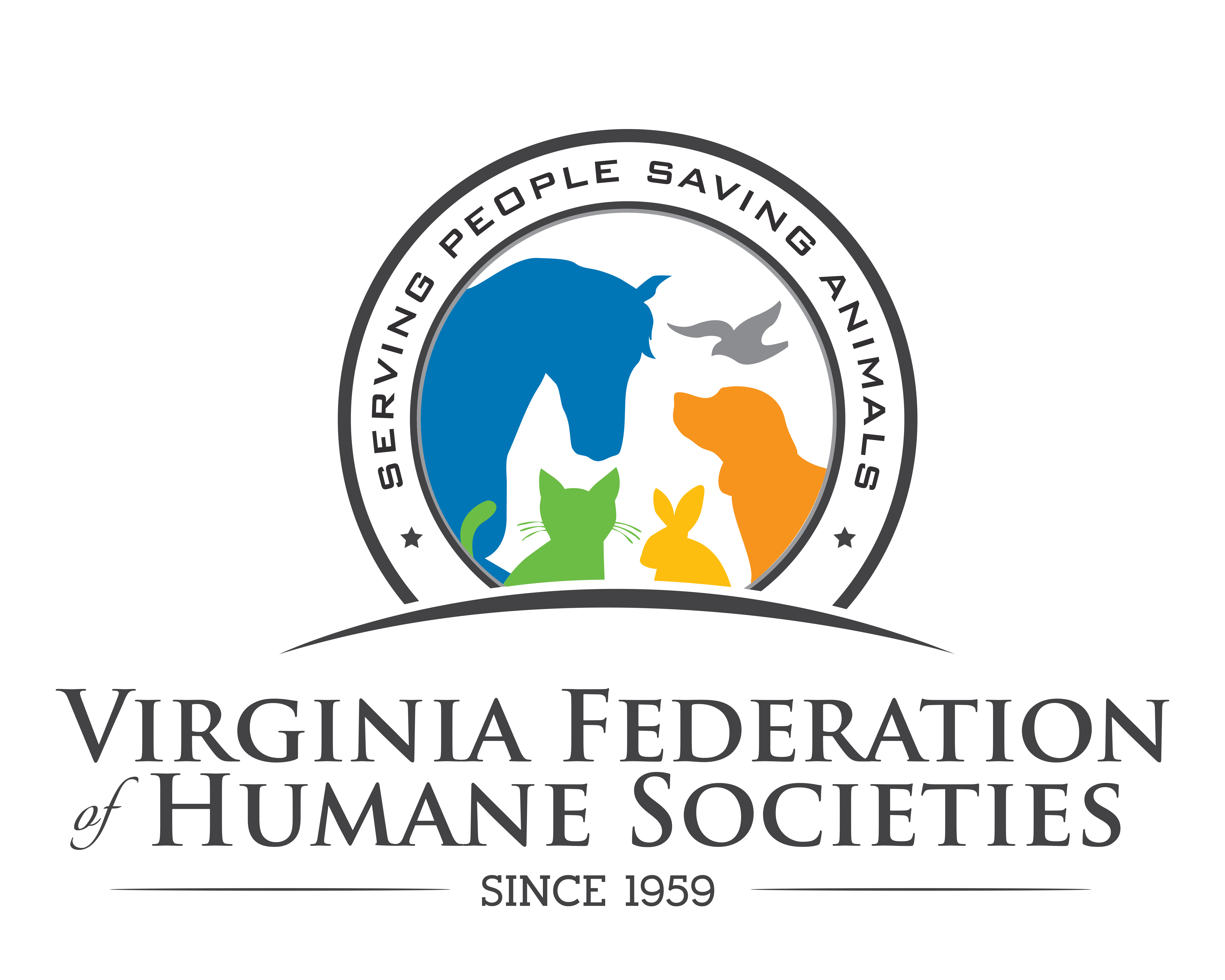 Virginia Federation of Humane Societies logo