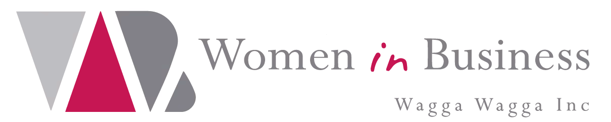 Women in Business Wagga Wagga logo