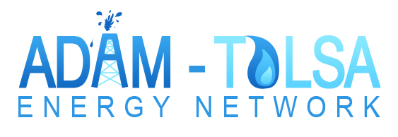 ADAM TULSA ENERGY NETWORK logo