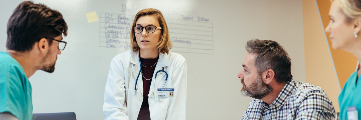 National Nurse-Led Care Consortium header image