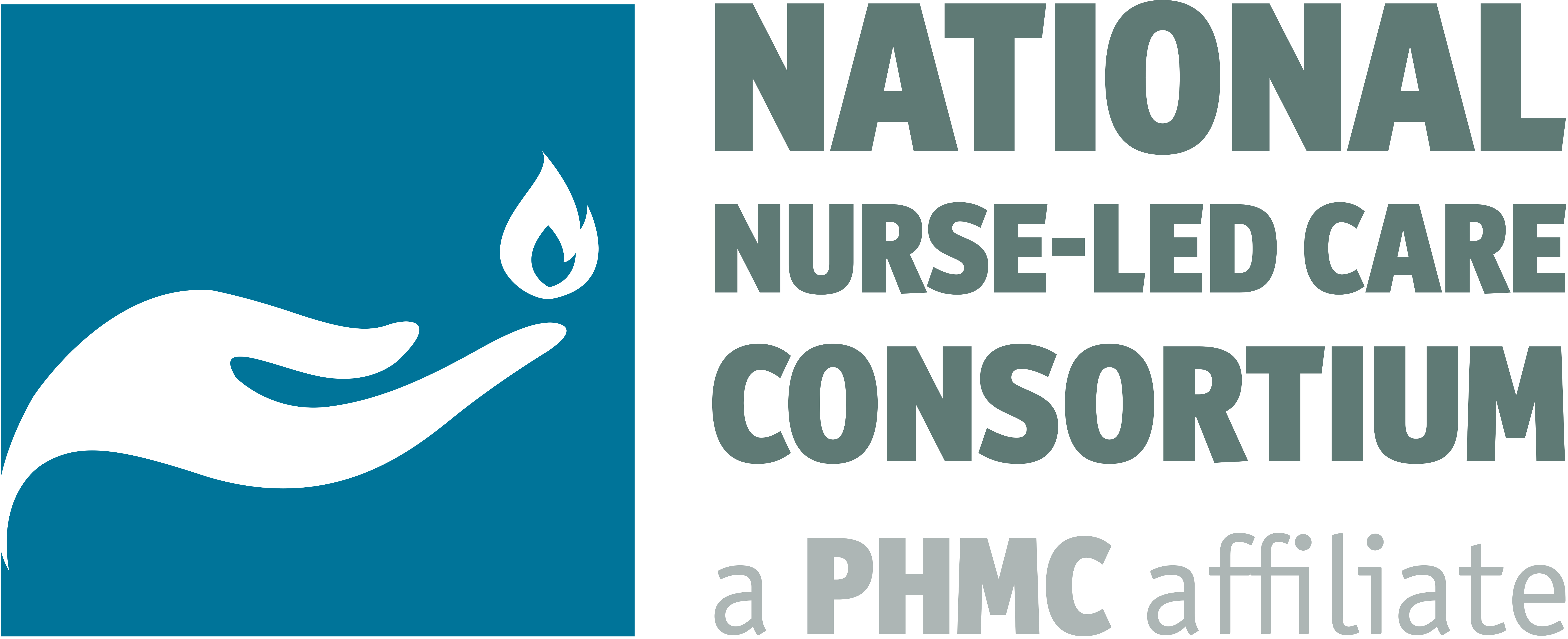 National Nurse-Led Care Consortium logo