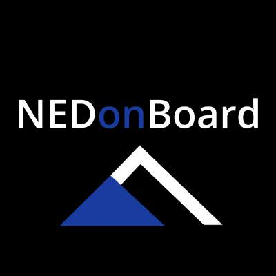 NEDonBoard logo