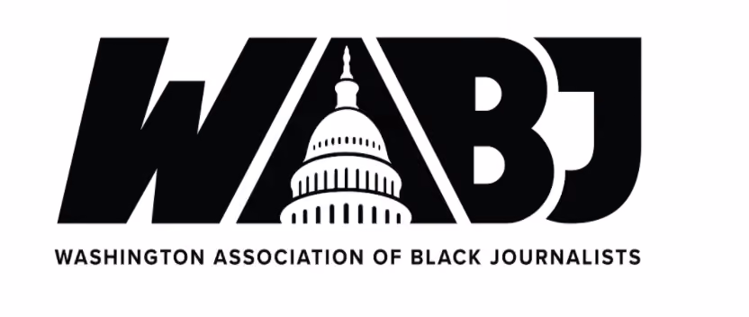 Washington Association of Black Journalists logo