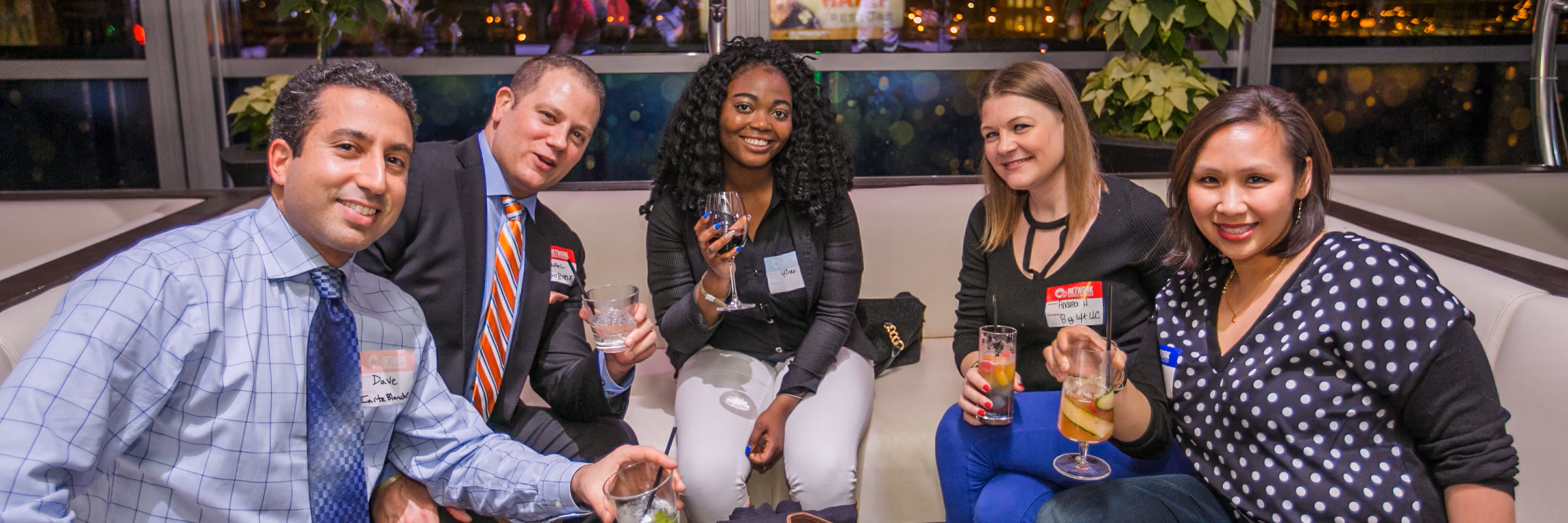 Network After Work header image