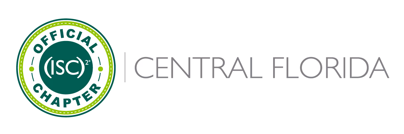 (ISC)2 Central Florida Chapter header image
