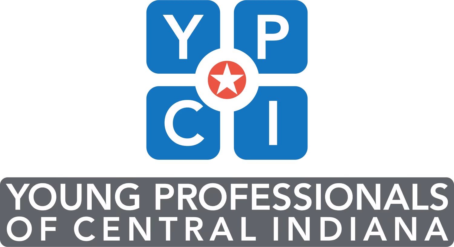 Young Professionals of Central Indiana logo