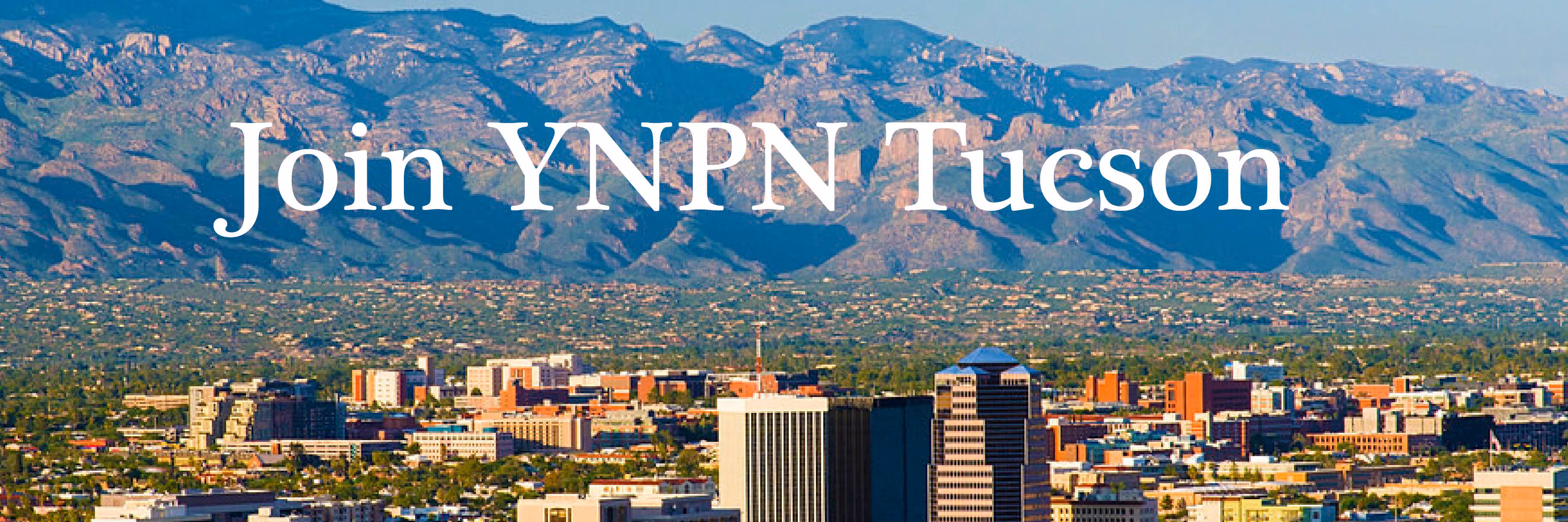 YNPN Tucson header image