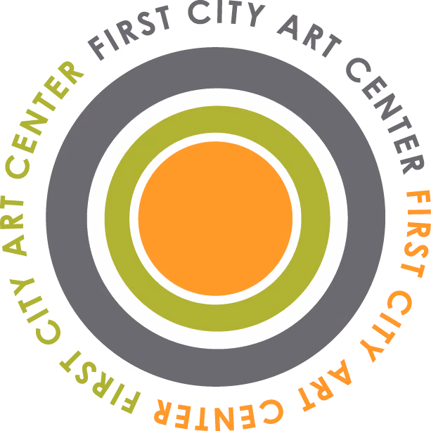 First City Art Center logo