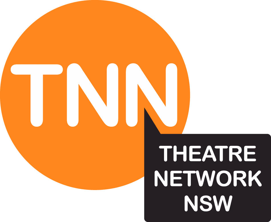 Theatre Network NSW logo
