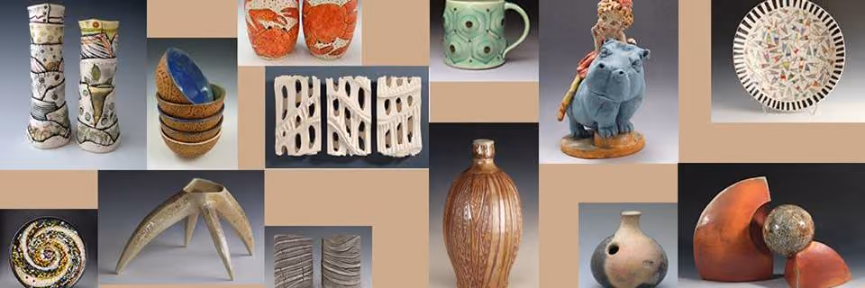 Washington Clay Arts Association header image