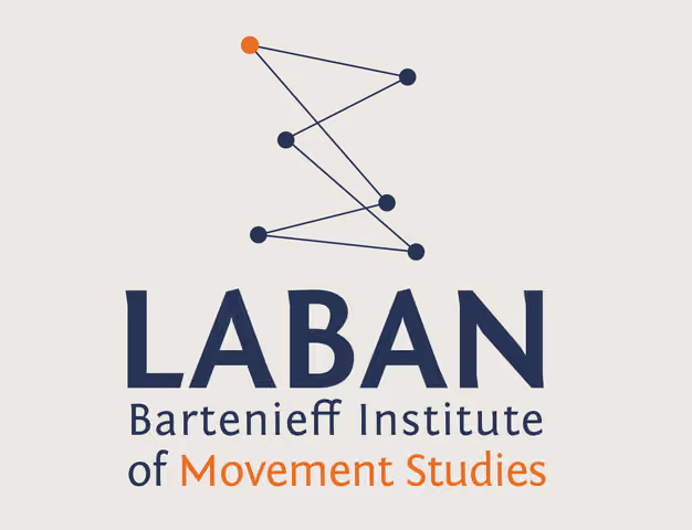 Laban/Bartenieff Institute of Movement Studies logo