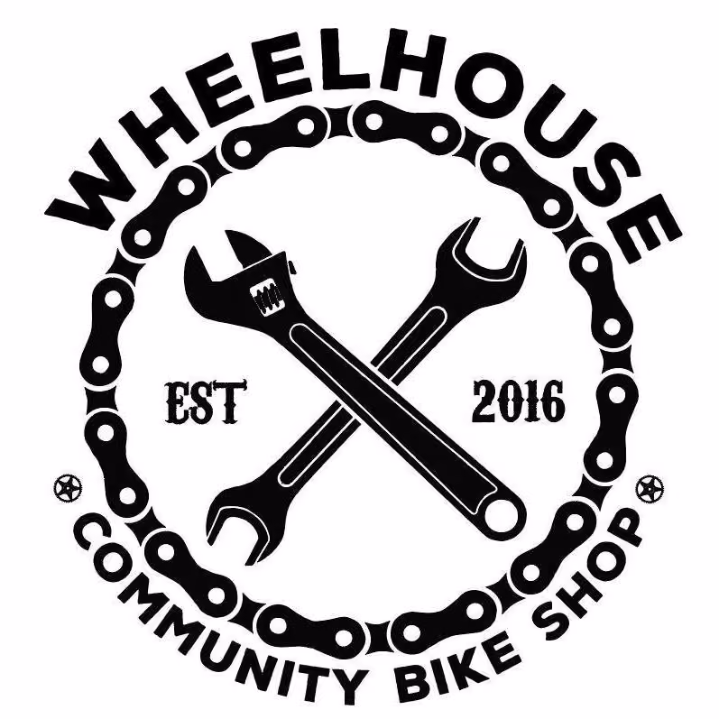 Wheelhouse Community Bike Shop logo