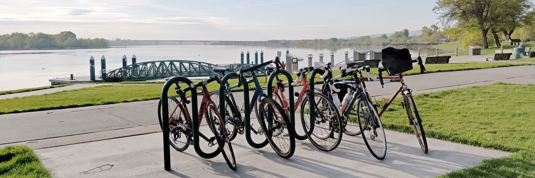 Wheelhouse Community Bike Shop header image