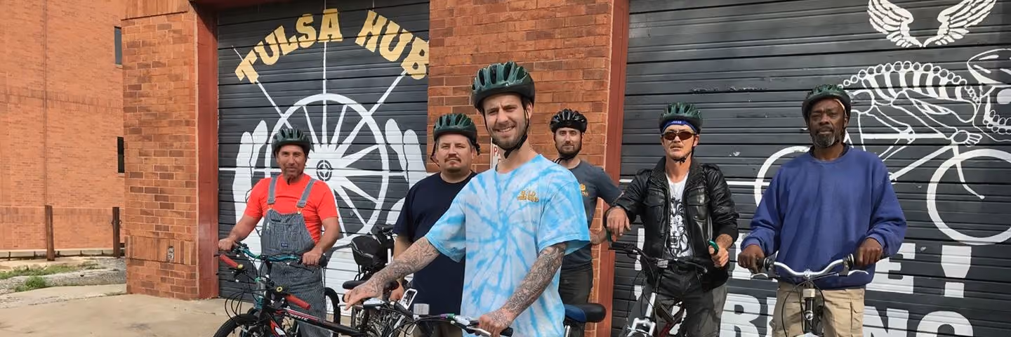 Tulsa Hub header image