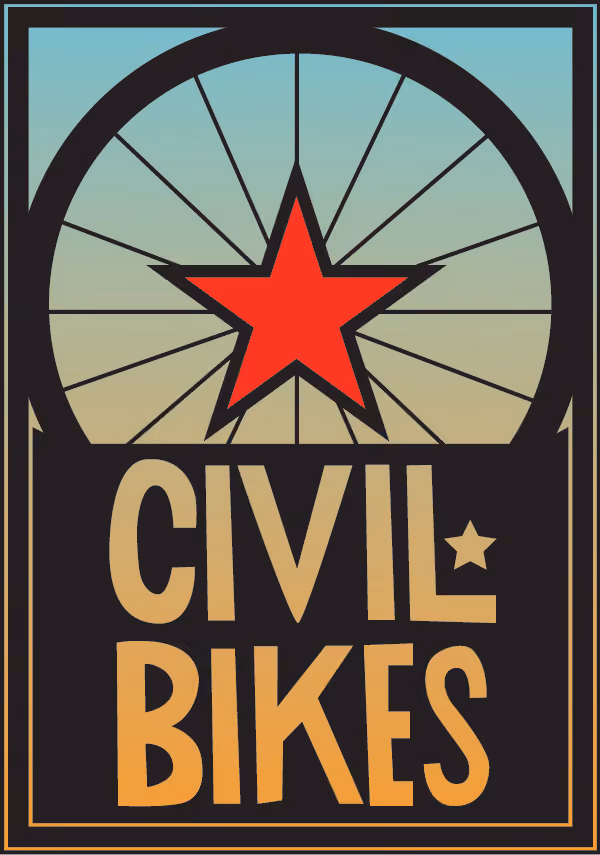 Civil Bikes logo