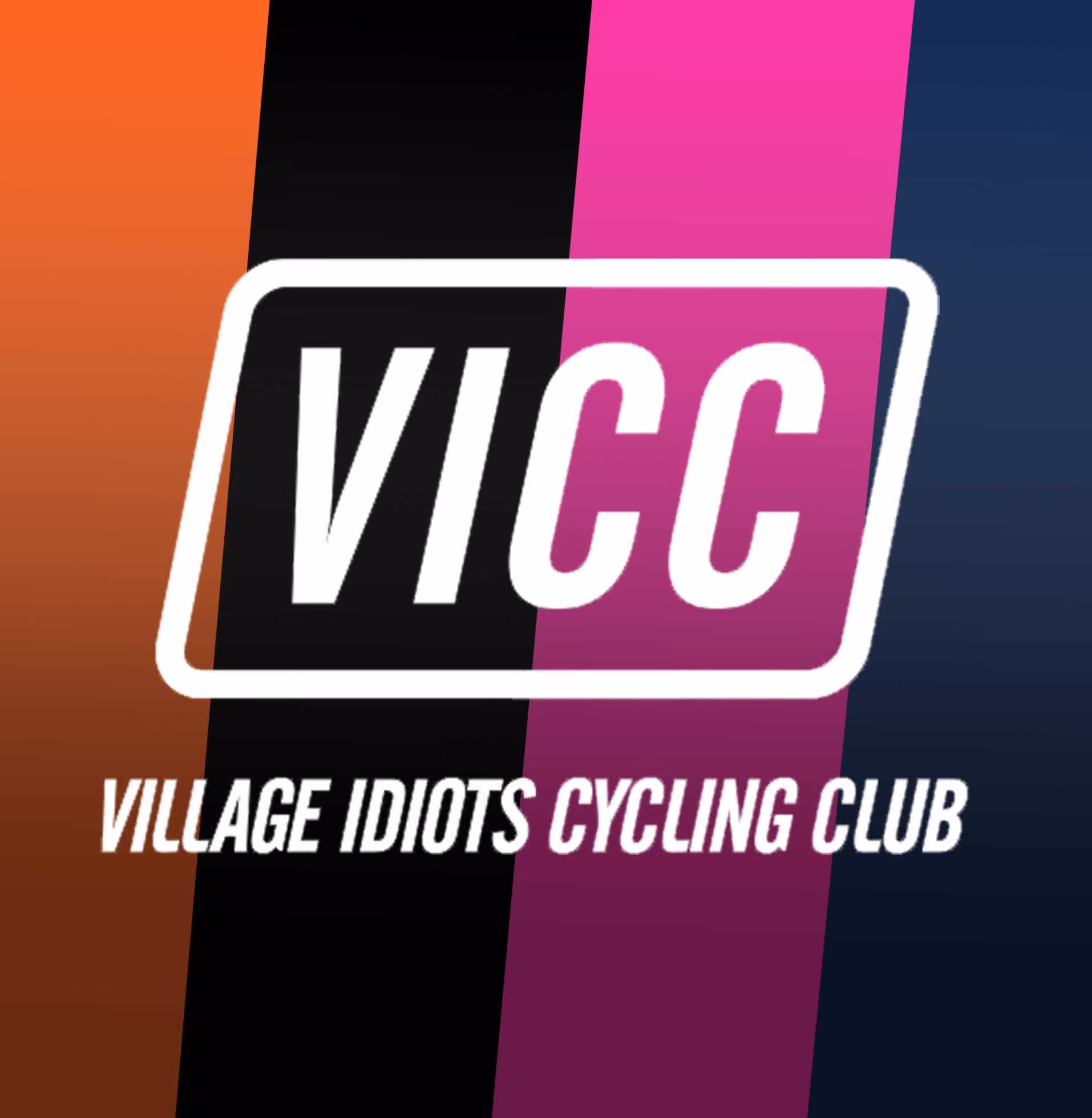 Village Idiots Cycling Club logo