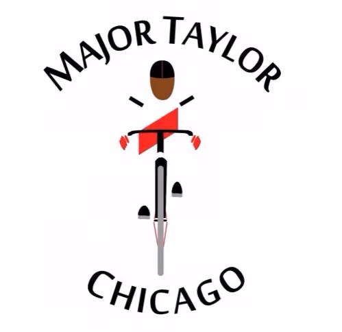 Major Taylor Cycling Club Chicago logo