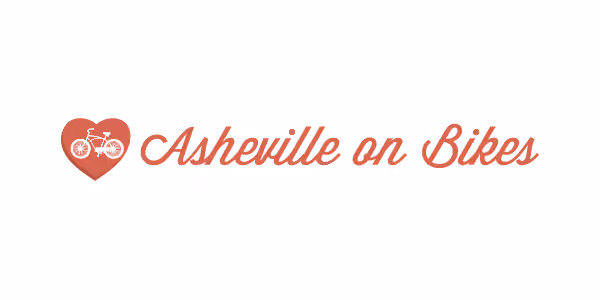 Asheville On Bikes logo