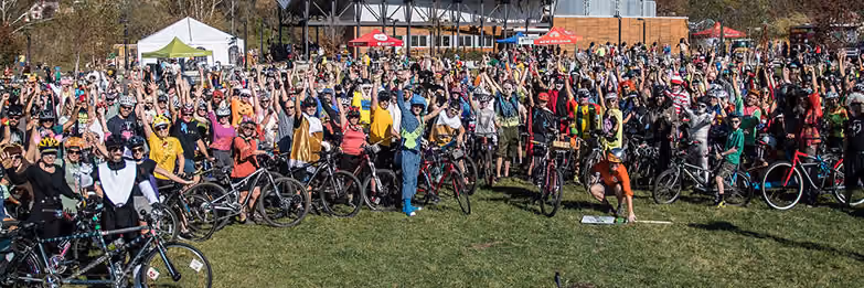 Asheville On Bikes header image
