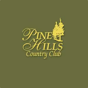 Pine Hills Country Club logo