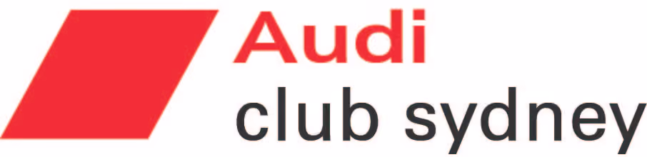 Audi Club Sydney Inc. logo